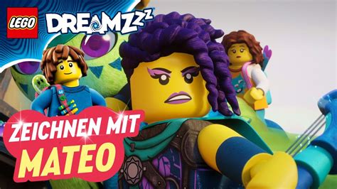 LEGO DreamZzz – Mateo’s drawing lessons